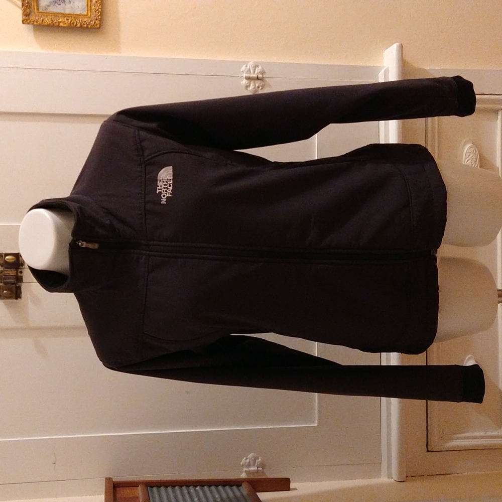 The North Face Apex black jacket Sz M